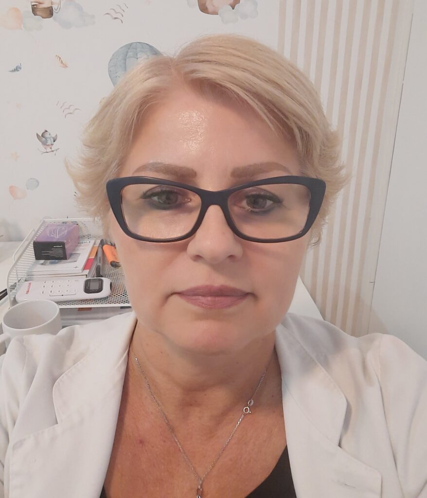 Prof. dr Vesna Stojanović